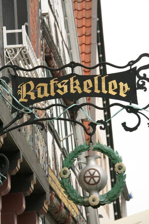Ratskeller Wiedenbrueck Rheda-Wiedenbrück المظهر الخارجي الصورة
