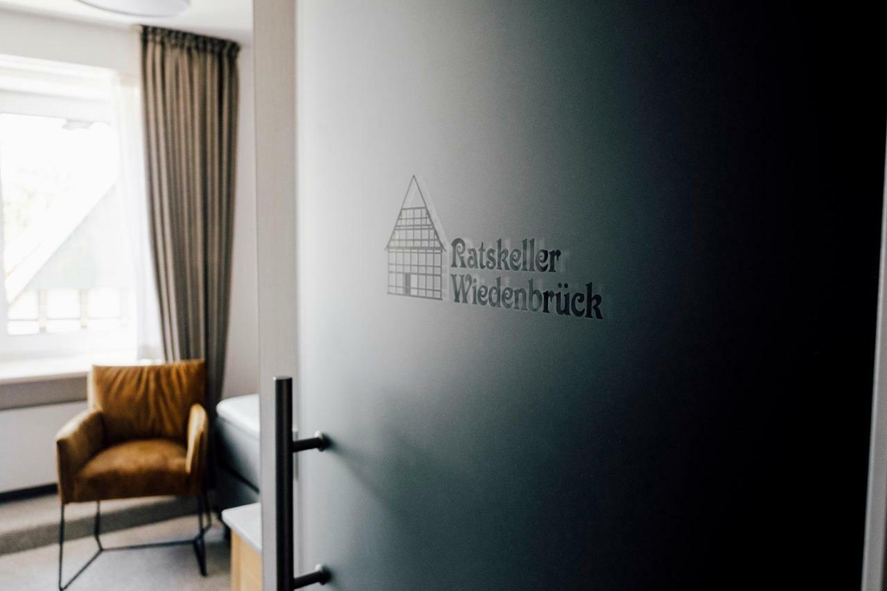 Ratskeller Wiedenbrueck Rheda-Wiedenbrück المظهر الخارجي الصورة