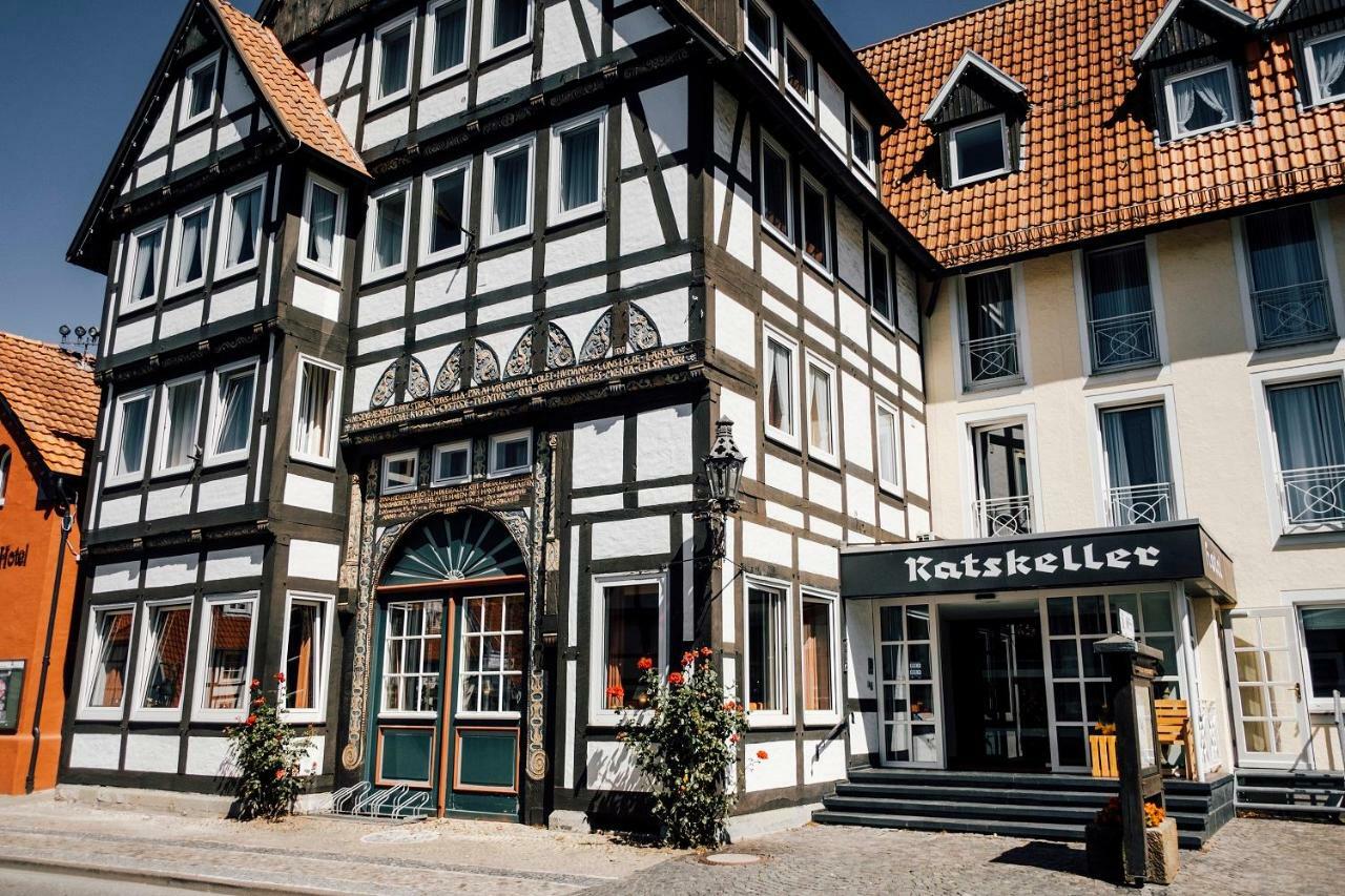Ratskeller Wiedenbrueck Rheda-Wiedenbrück المظهر الخارجي الصورة
